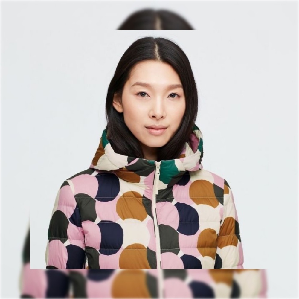 Marimekko x Uniqlo Ultra Lightweight Down Jacket